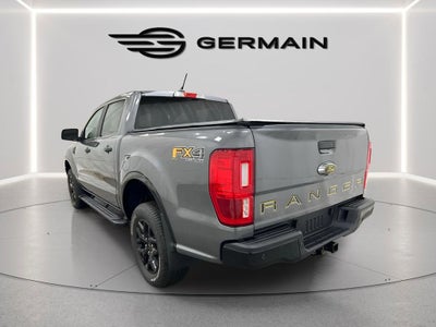 2022 Ford Ranger XLT