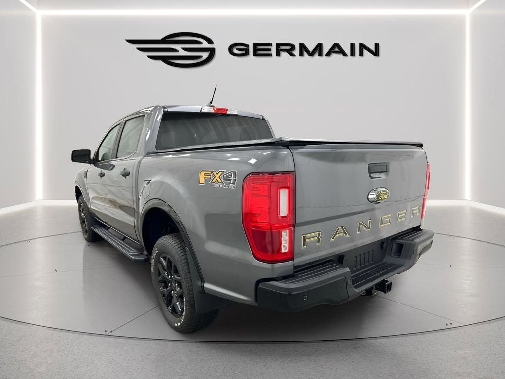 2022 Ford Ranger XLT