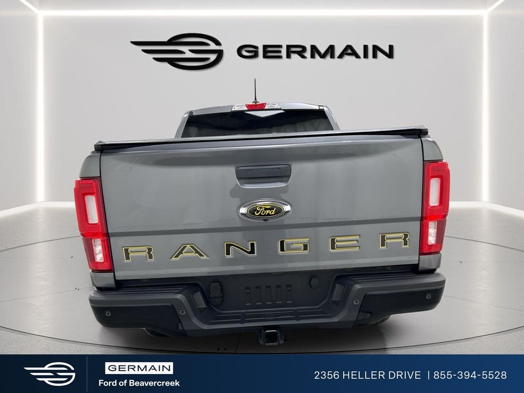 2022 Ford Ranger XLT - Photo 5