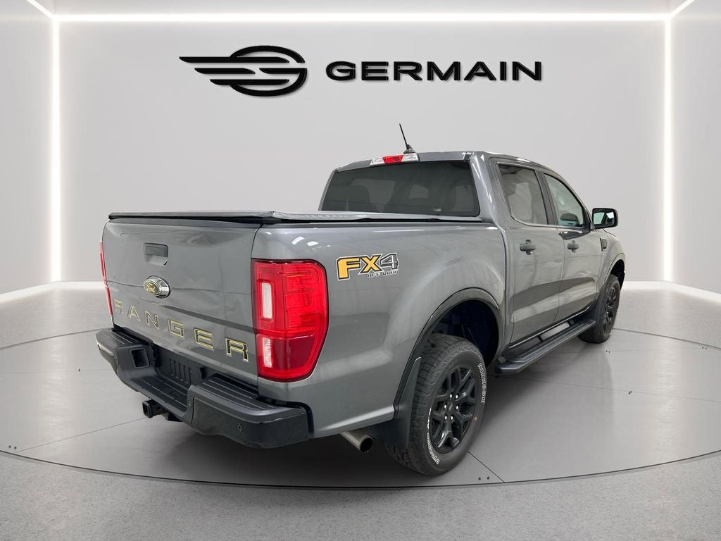 2022 Ford Ranger XLT