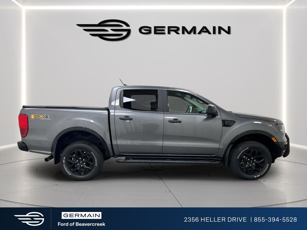 2022 Ford Ranger XLT - Photo 8