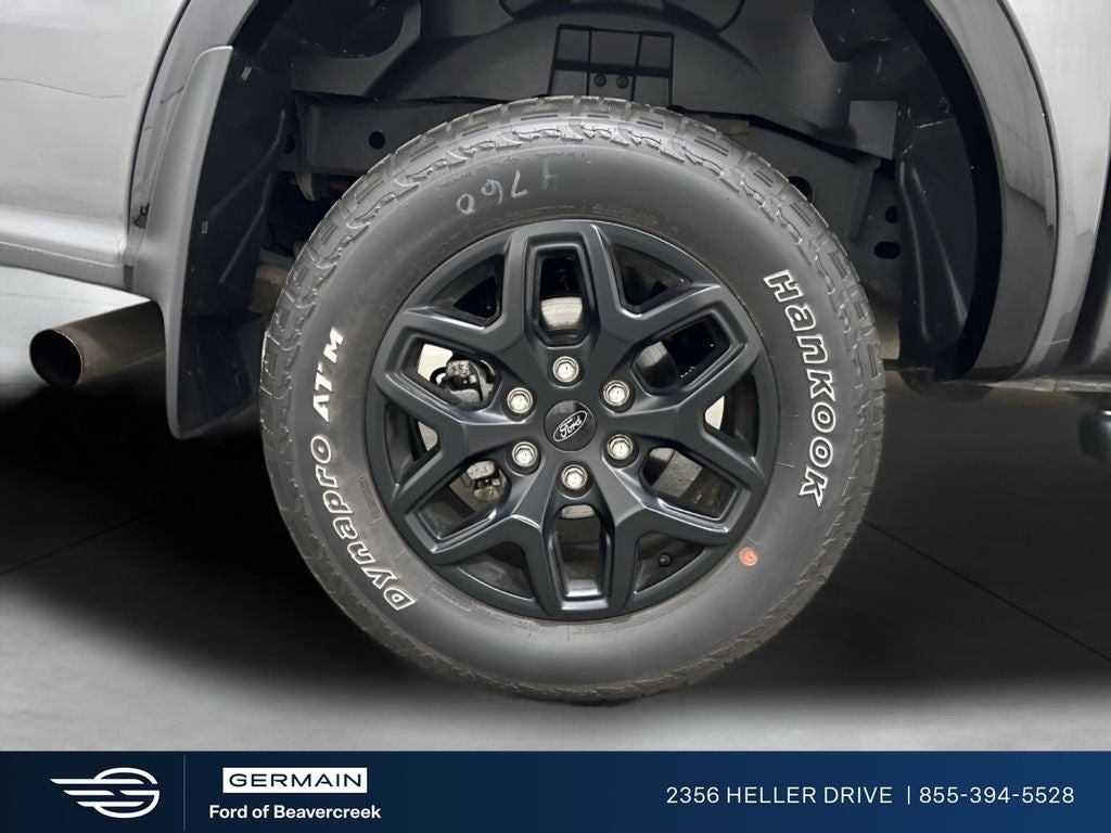 2022 Ford Ranger XLT - Photo 9