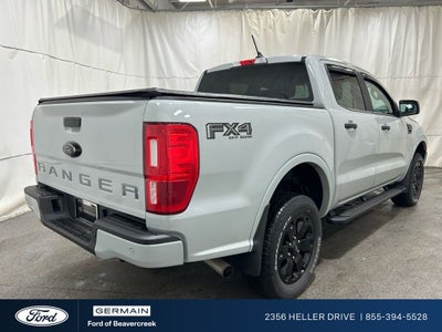 2022 Ford Ranger XLT