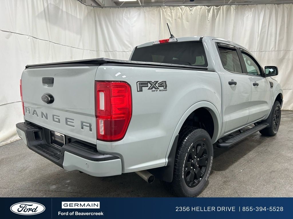 2022 Ford Ranger XLT