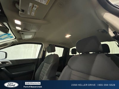 2022 Ford Ranger XLT