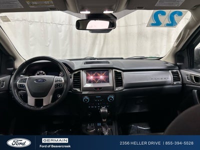 2022 Ford Ranger XLT