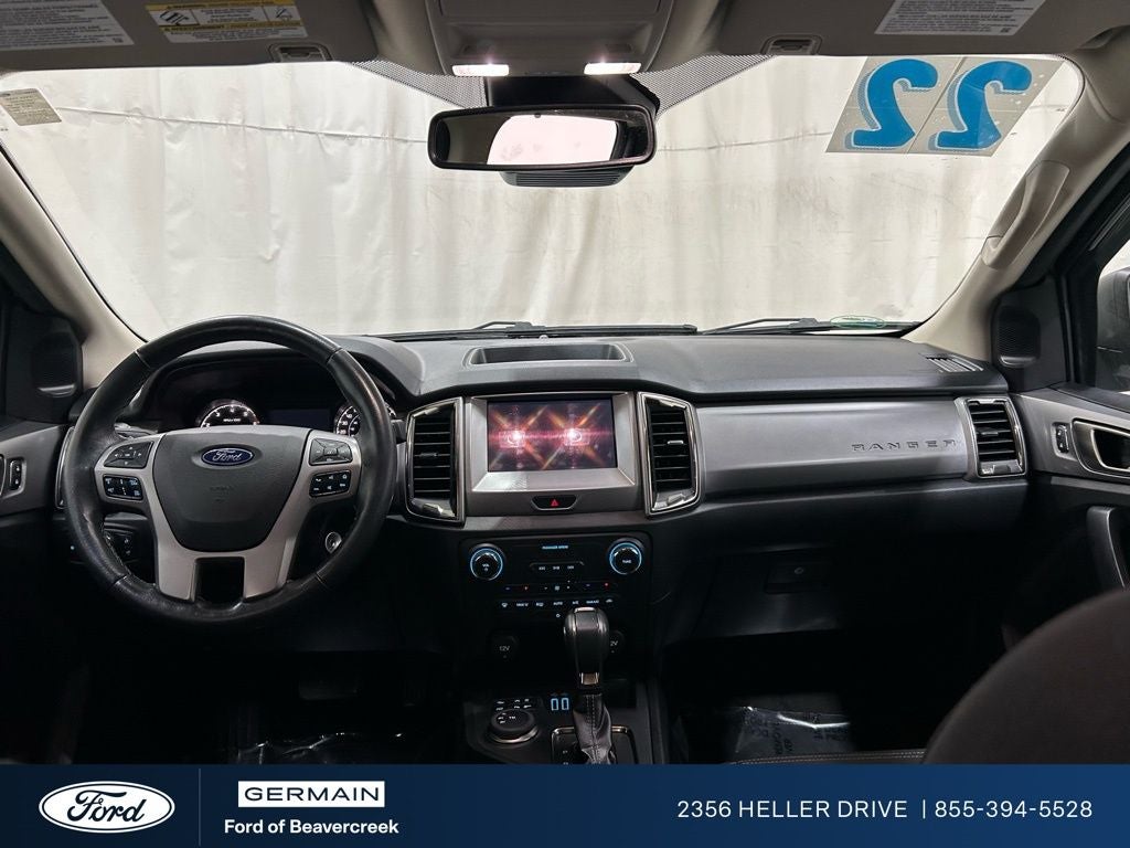 2022 Ford Ranger XLT