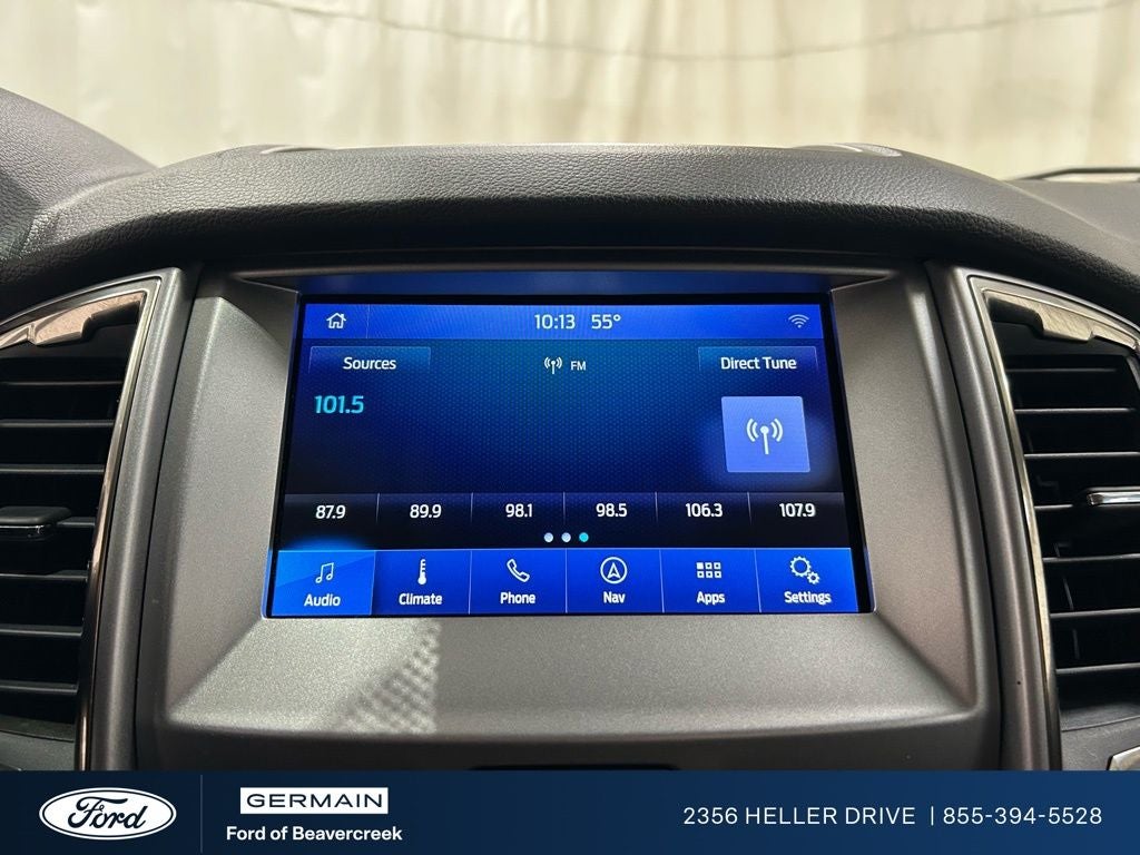 2022 Ford Ranger XLT