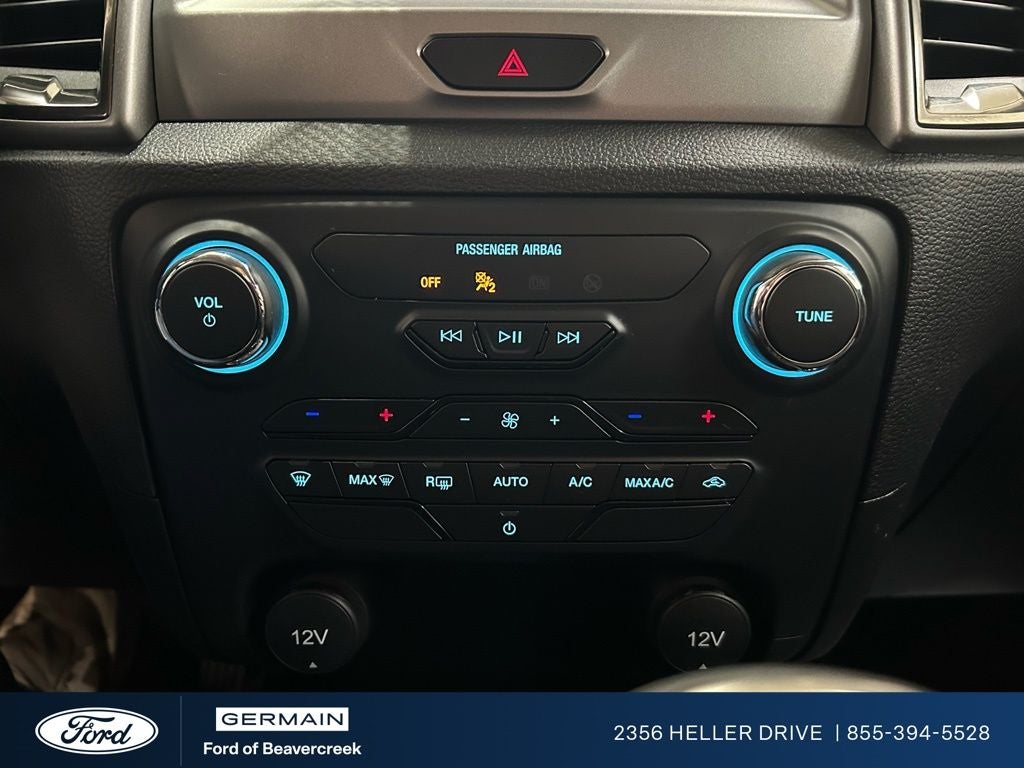 2022 Ford Ranger XLT