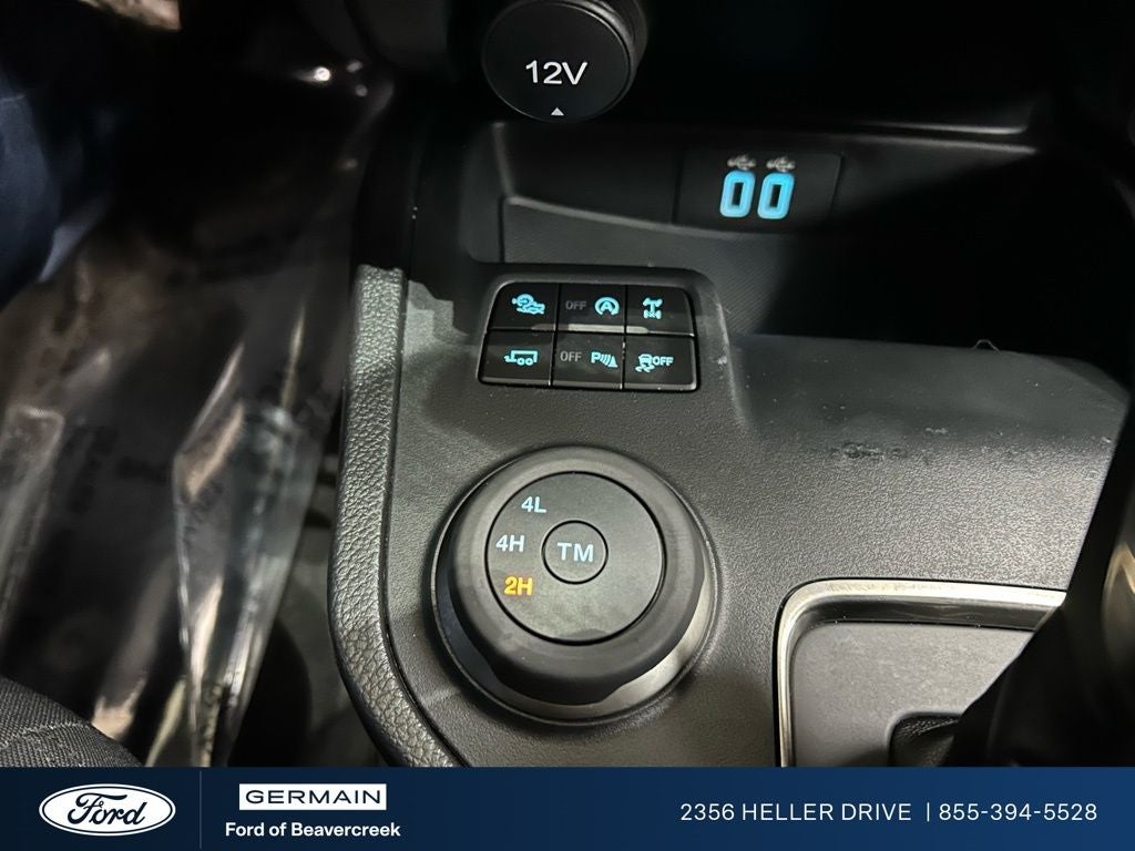 2022 Ford Ranger XLT