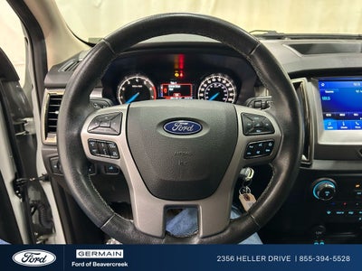 2022 Ford Ranger XLT