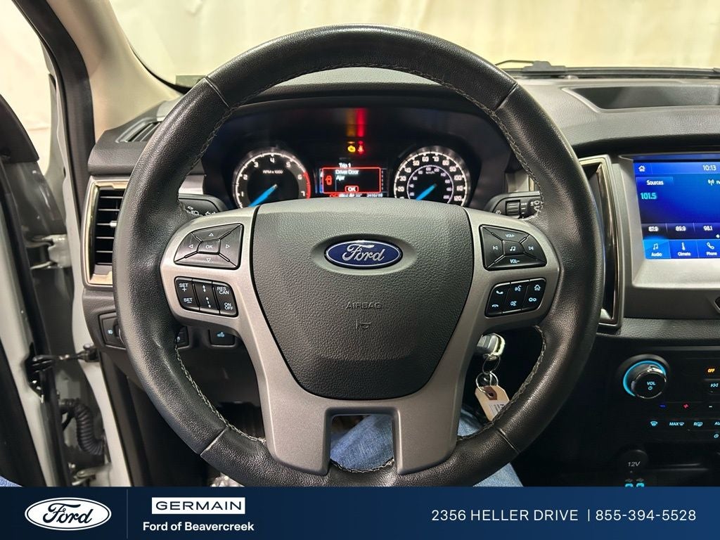 2022 Ford Ranger XLT