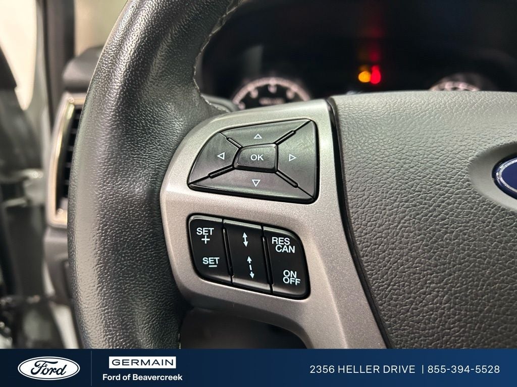 2022 Ford Ranger XLT