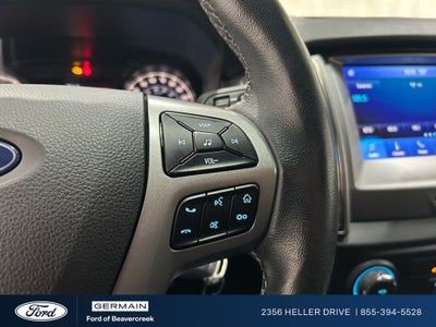 2022 Ford Ranger XLT