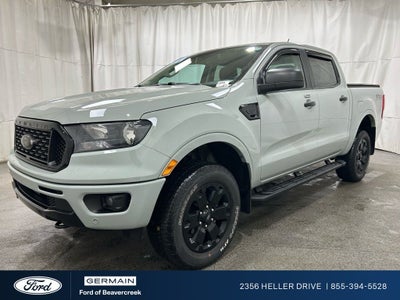 2022 Ford Ranger XLT