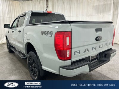 2022 Ford Ranger XLT