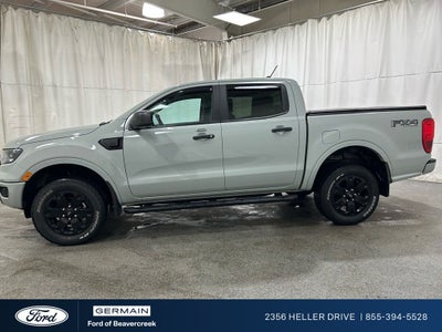 2022 Ford Ranger XLT