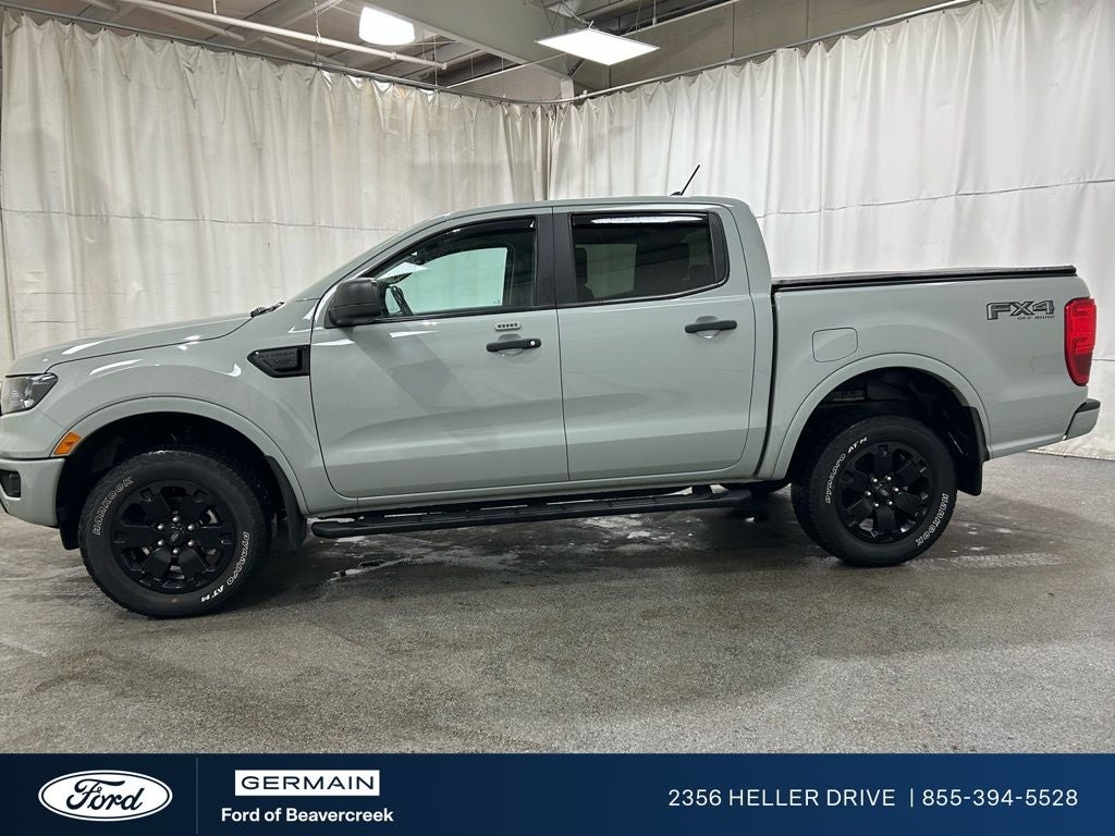 2022 Ford Ranger XLT