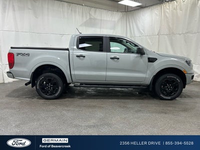 2022 Ford Ranger XLT