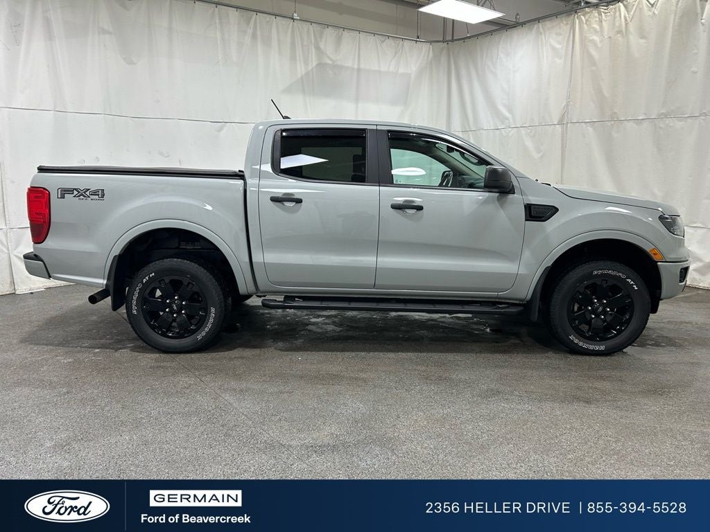 2022 Ford Ranger XLT