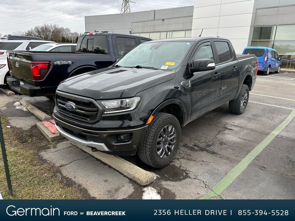 2021 Ford Ranger Lariat
