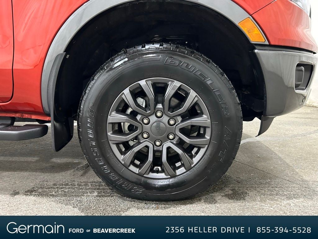 2019 Ford Ranger XLT