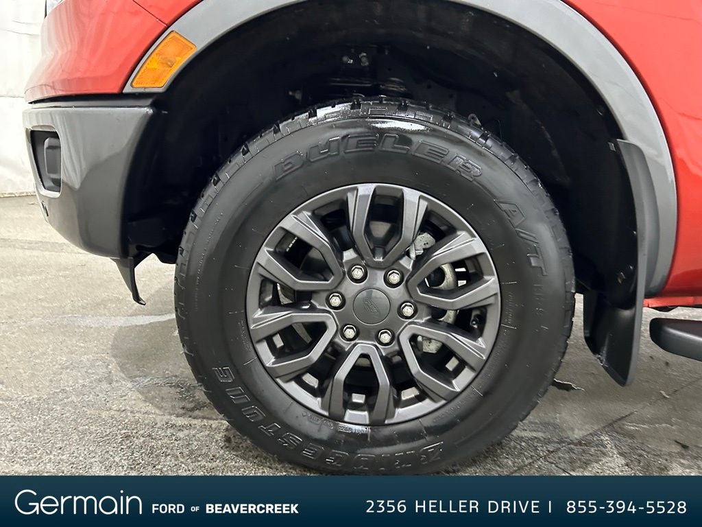 2019 Ford Ranger XLT