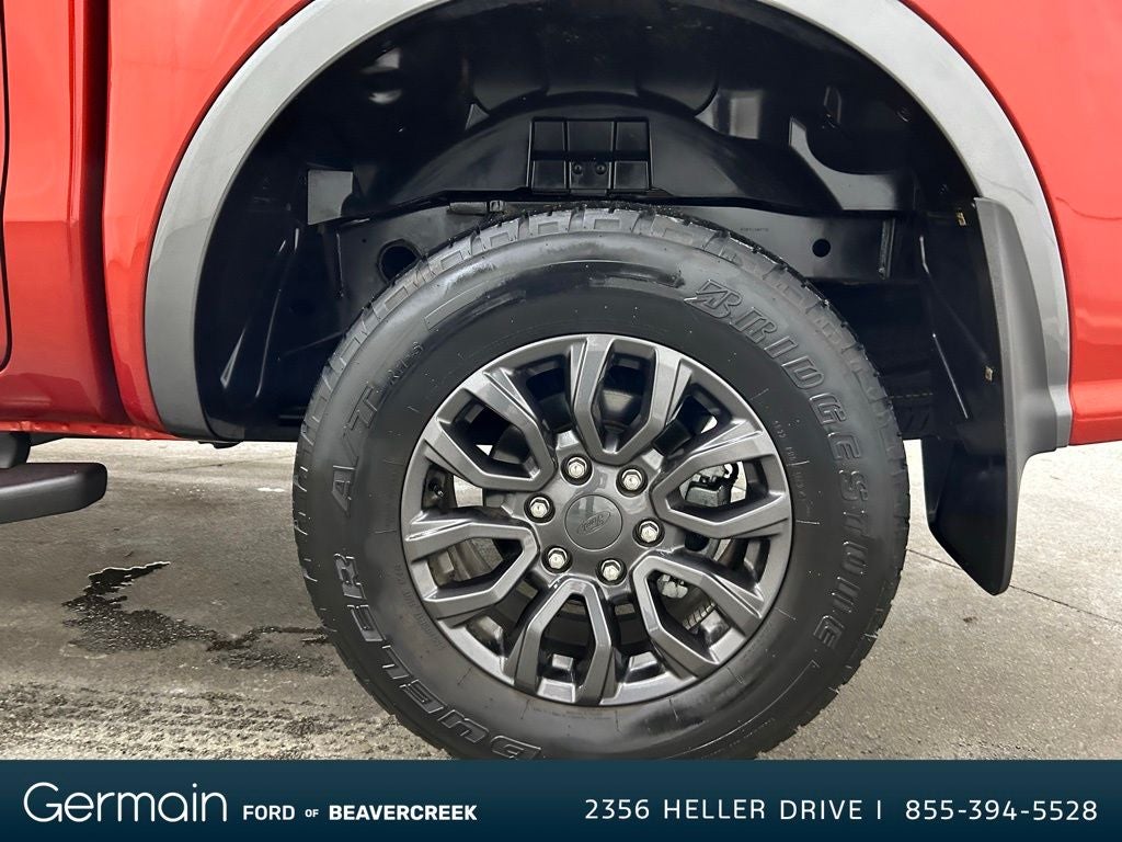 2019 Ford Ranger XLT