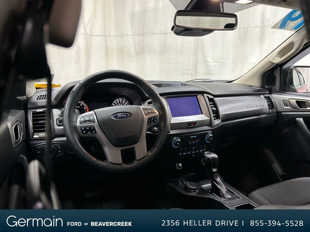 2019 Ford Ranger XLT