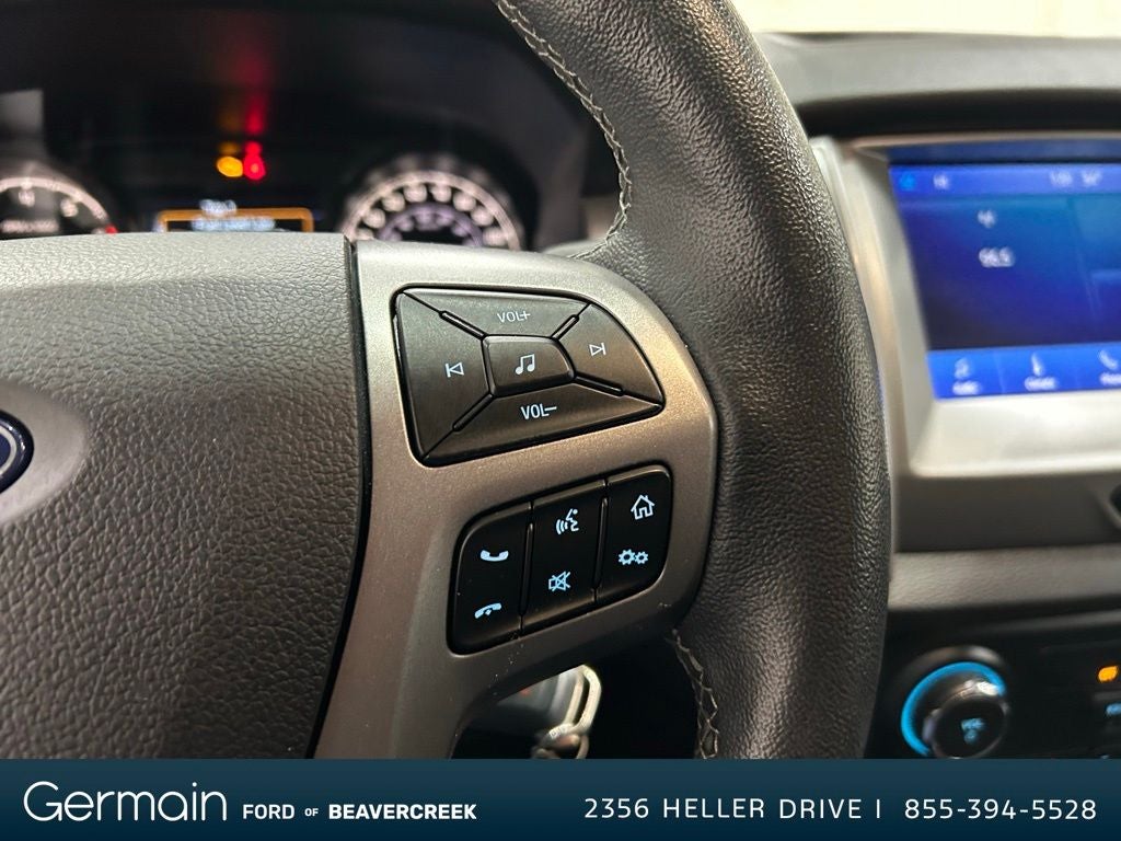 2019 Ford Ranger XLT