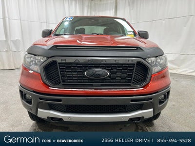 2019 Ford Ranger XLT