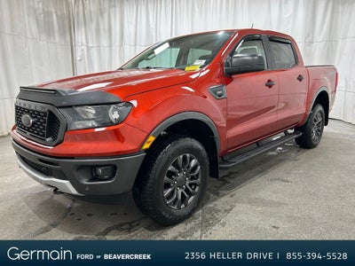 2019 Ford Ranger XLT