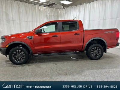 2019 Ford Ranger XLT