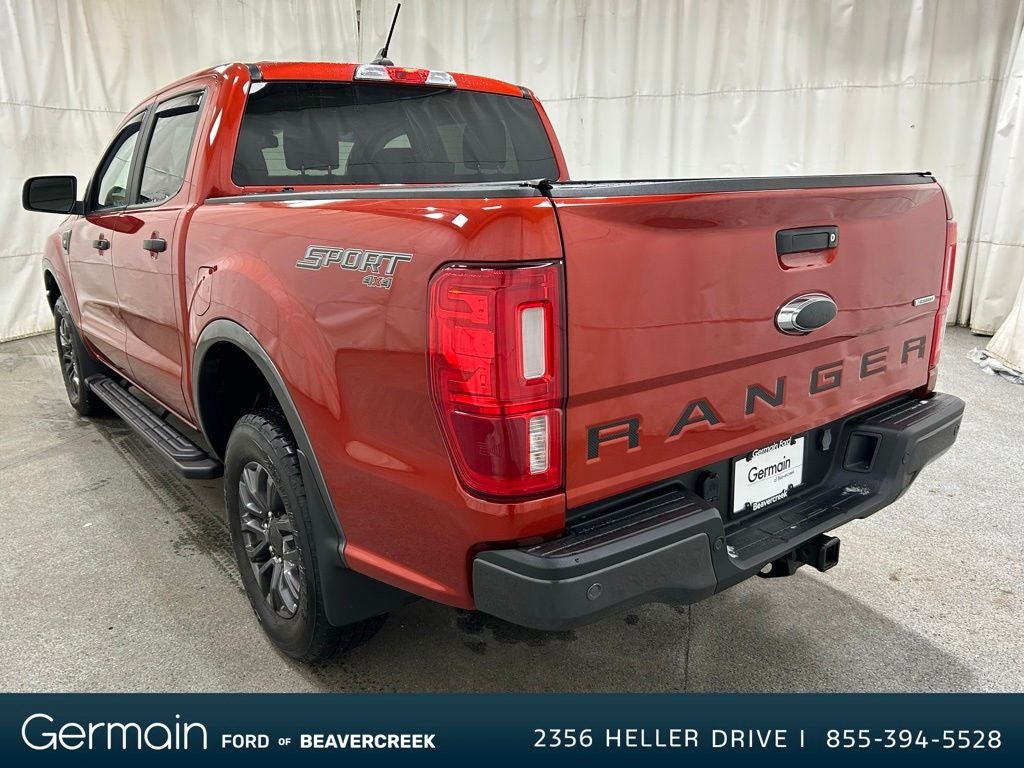 2019 Ford Ranger XLT