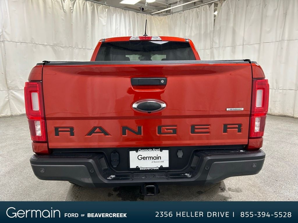 2019 Ford Ranger XLT