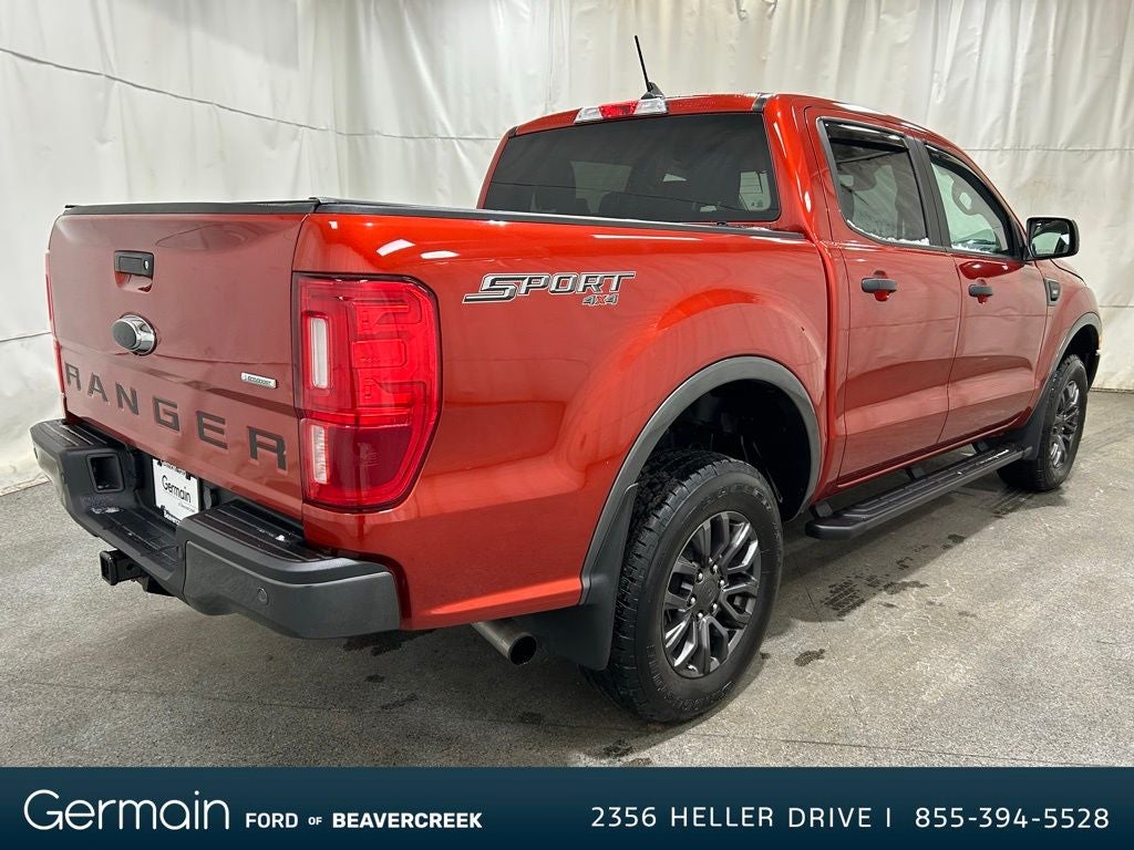 2019 Ford Ranger XLT