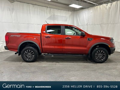 2019 Ford Ranger XLT