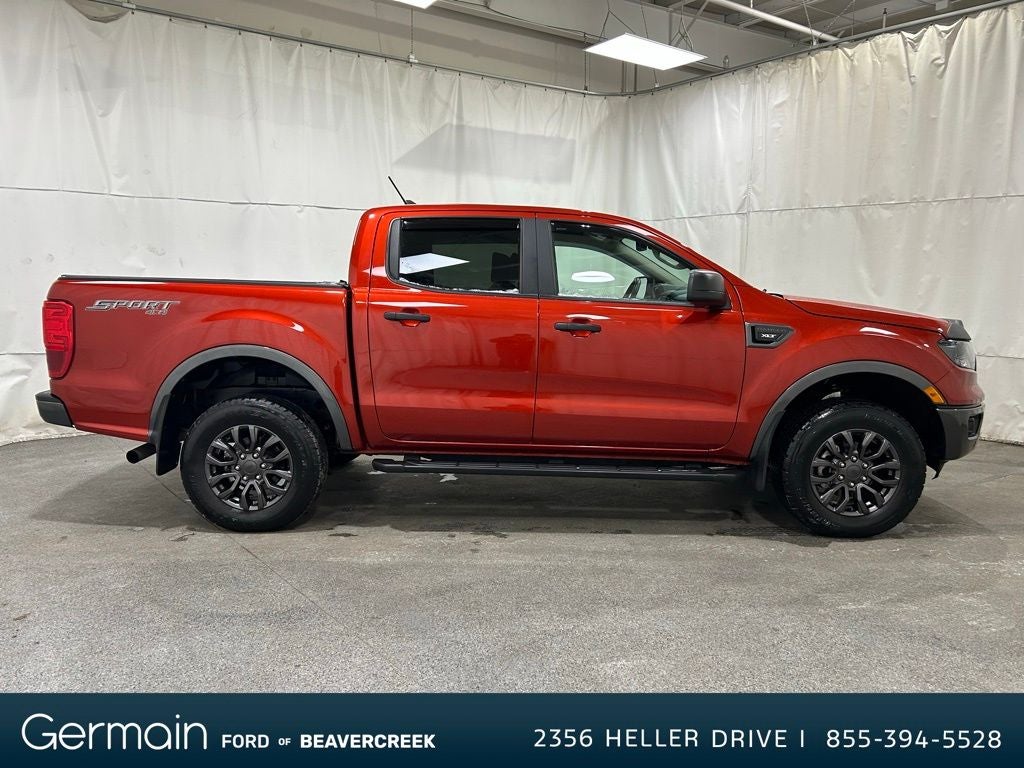 2019 Ford Ranger XLT