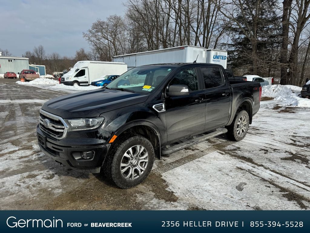 2023 Ford Ranger XL
