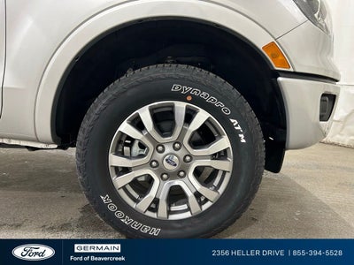 2019 Ford Ranger Lariat