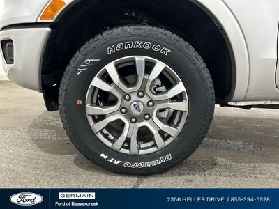 2019 Ford Ranger Lariat