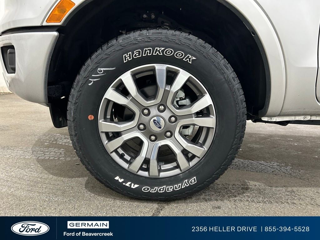 2019 Ford Ranger Lariat