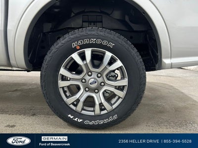 2019 Ford Ranger Lariat