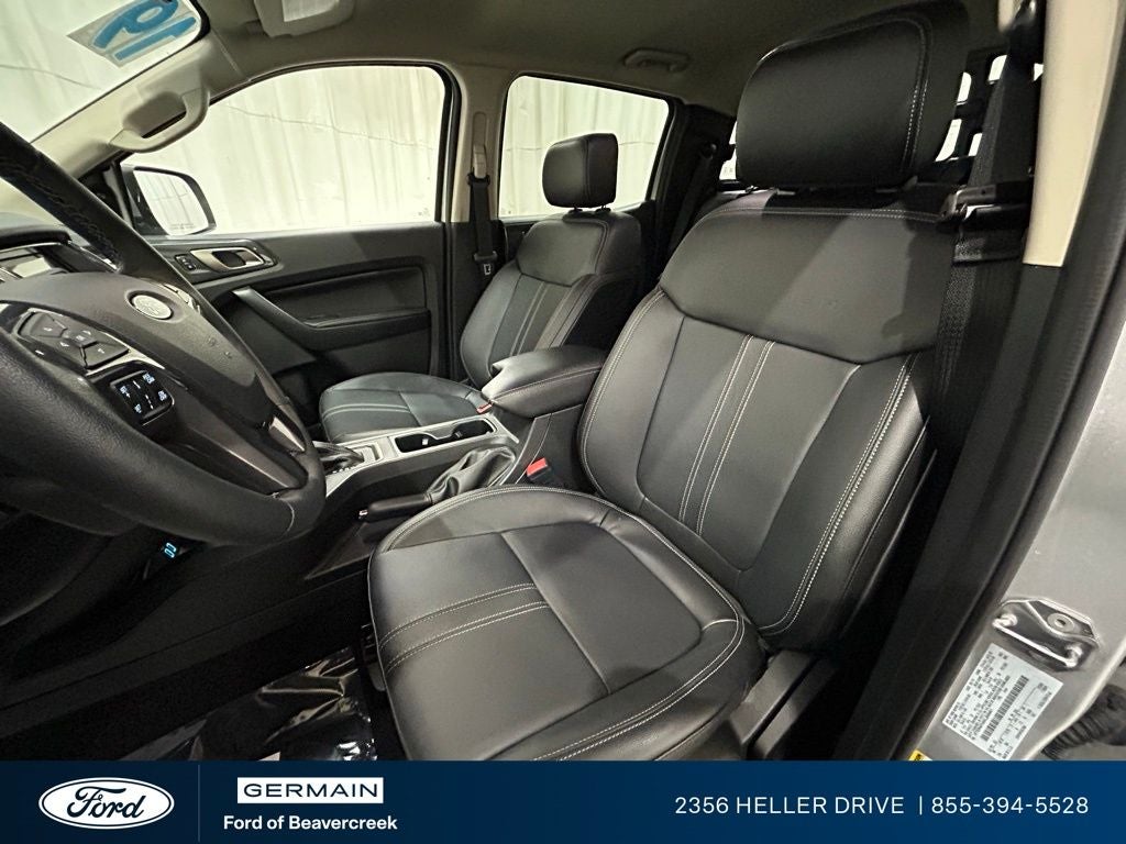 2019 Ford Ranger Lariat