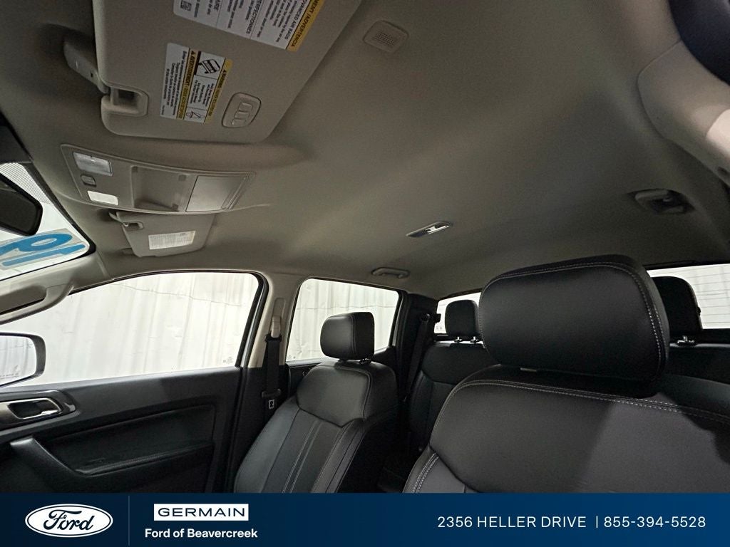 2019 Ford Ranger Lariat