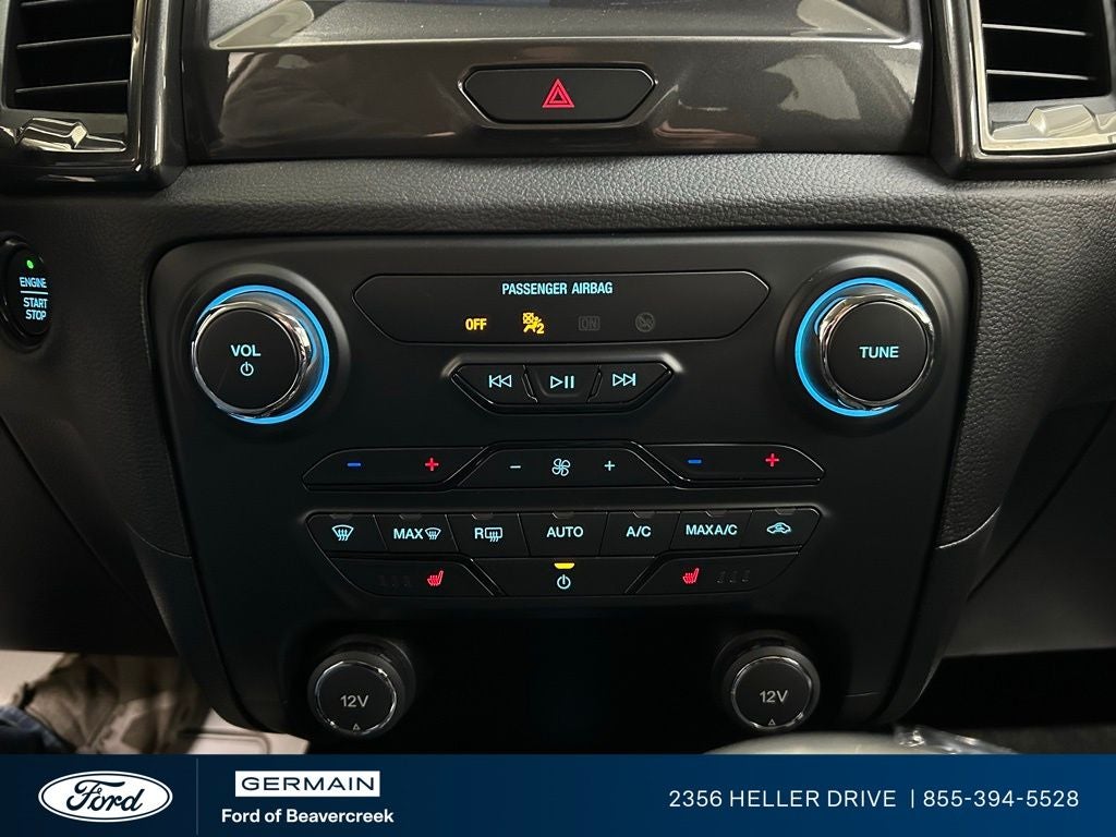 2019 Ford Ranger Lariat