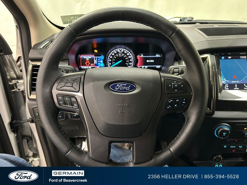 2019 Ford Ranger Lariat