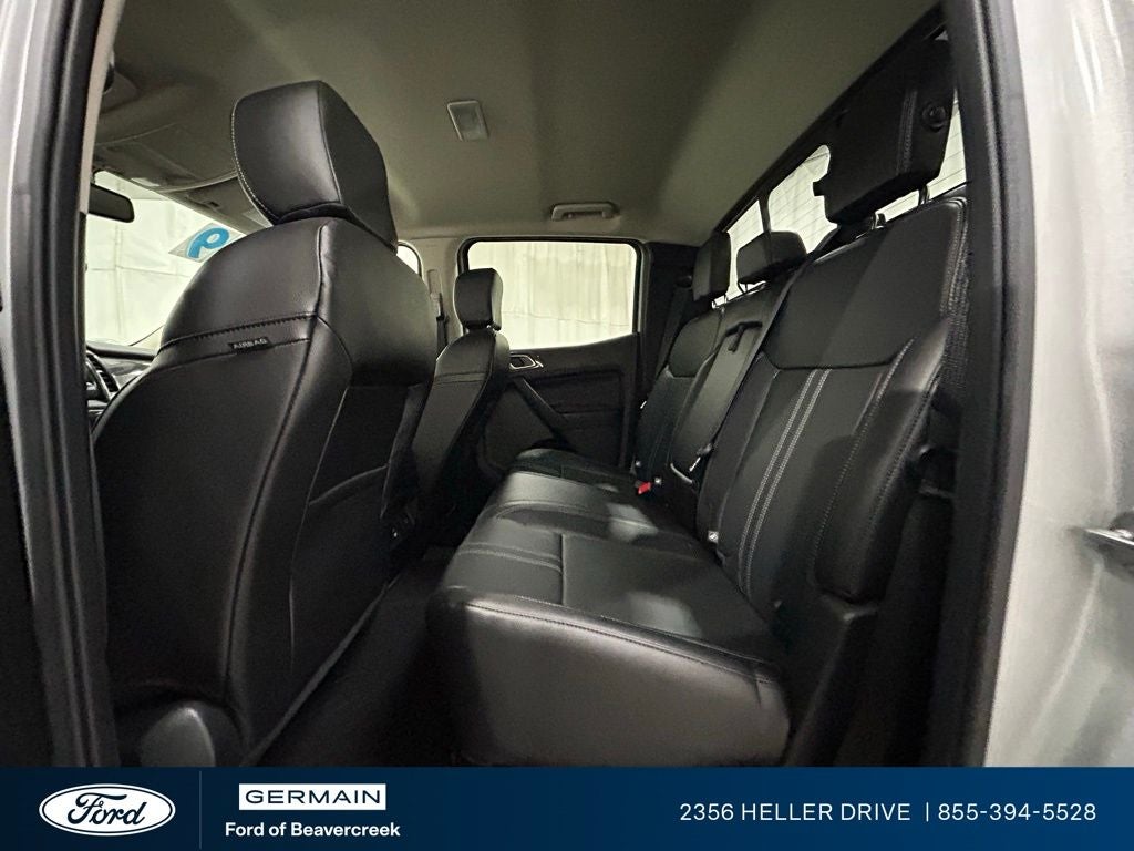 2019 Ford Ranger Lariat