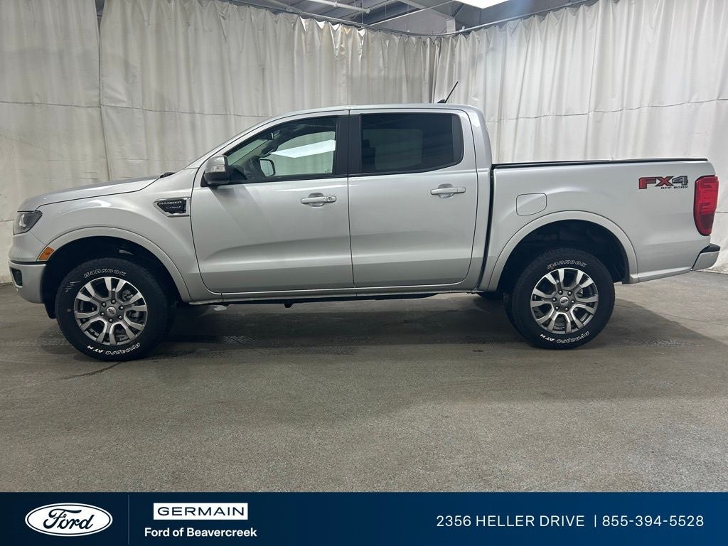 2019 Ford Ranger Lariat