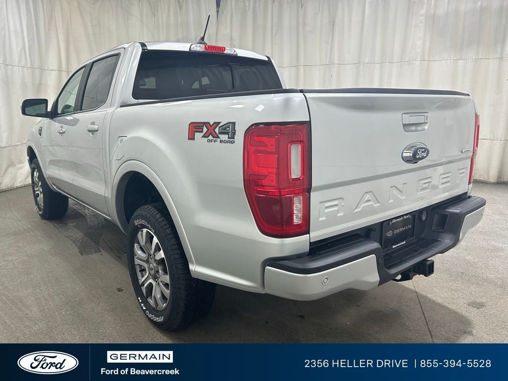 2019 Ford Ranger Lariat